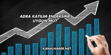 Adra Katılım Endeksine Uygun mu?