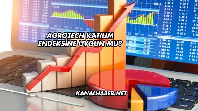 Agrotech Katılım Endeksine Uygun mu?