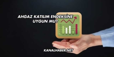 Ahgaz Katılım Endeksine Uygun mu?