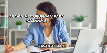 Arama Motorundan Para Kazanma