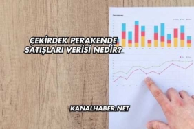 Çekirdek Perakende Satışları Verisi Nedir?