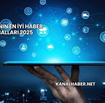 Dünyanın En İyi Haber Kanalları 2025