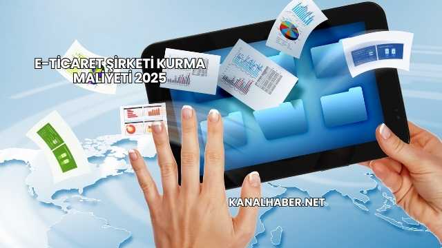 E-Ticaret Şirketi Kurma Maliyeti 2025