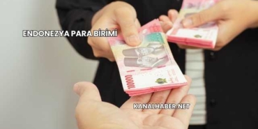 Endonezya Para Birimi