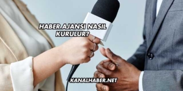 Haber Ajansı Nasıl Kurulur?