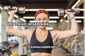 İdeal Kilo Hesaplama