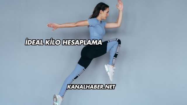 İdeal Kilo Hesaplama