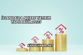 İzlanda'da Nelere Yatırım Yapılabilir 2025