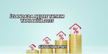 İzlanda'da Nelere Yatırım Yapılabilir 2025