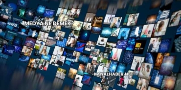 Medya Ne Demek?