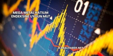 Mega Metal Katılım Endeksine Uygun mu?