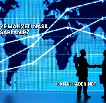 Özsermaye Maliyeti Nasıl Hesaplanır?