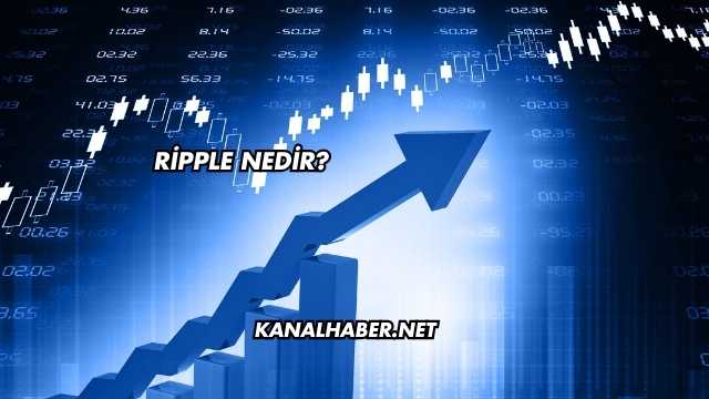 Ripple Nedir?