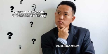 Sosyal Medyanın Zararları Nelerdir?