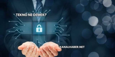Tekno Ne Demek?