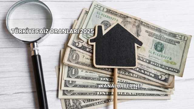 Türkiye Faiz Oranları 2025