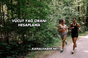 Vücut Yağ Oranı Hesaplama