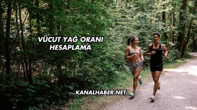 Vücut Yağ Oranı Hesaplama