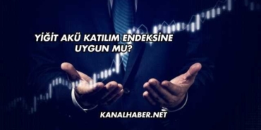Yiğit Akü Katılım Endeksine Uygun mu?