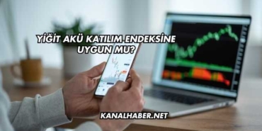 Yiğit Akü Katılım Endeksine Uygun mu?