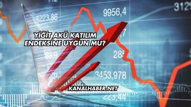 Yiğit Akü Katılım Endeksine Uygun mu?