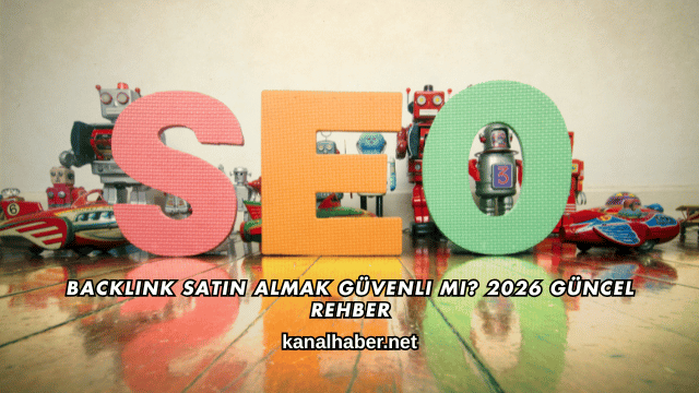 Backlink Satın Almak Güvenli mi? 2026 Güncel Rehber