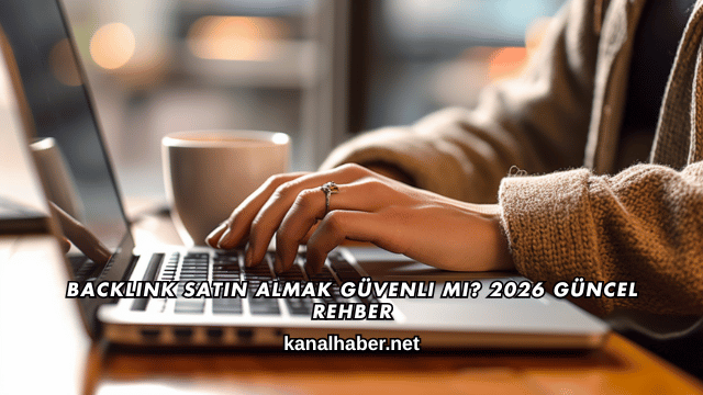 Backlink Satın Almak Güvenli mi? 2026 Güncel Rehber