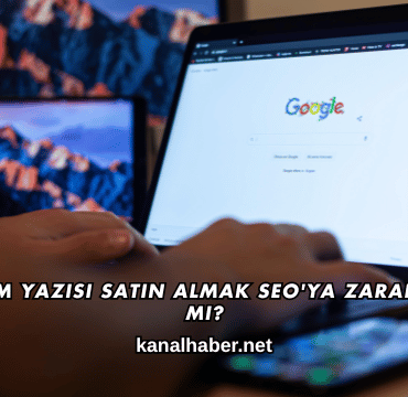 Tanıtım Yazısı Satın Almak SEO'ya Zarar Verir mi?