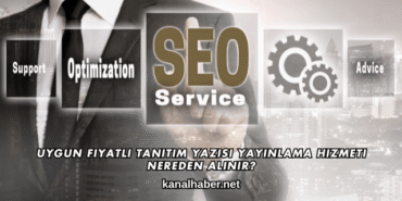 Uygun Fiyatlı Tanıtım Yazısı Yayınlama Hizmeti Nereden Alınır?