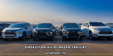 Direksiyon Kilidi Neden Takılır?