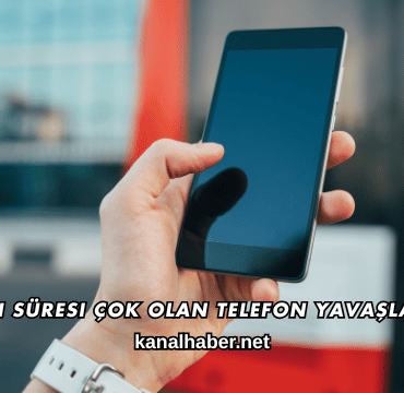 Ekran Süresi Çok Olan Telefon Yavaşlar mı?