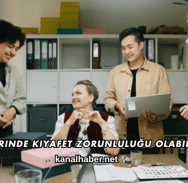 İş Yerinde Kıyafet Zorunluluğu Olabilir mi?