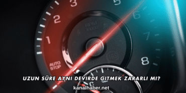 Uzun Süre Aynı Devirde Gitmek Zararlı mı?