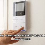 Akıllı Termostat Tasarruf Sağlar mı?