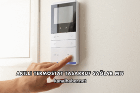 Akıllı Termostat Tasarruf Sağlar mı?