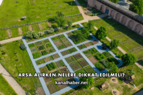 Arsa Alırken Nelere Dikkat Edilmeli