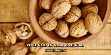 Ceviz Nemden Nasıl Korunur?