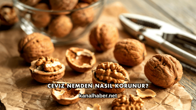 Ceviz Nemden Nasıl Korunur?
