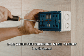 Evde Akıllı Priz Kurulumu Nasıl Yapılır