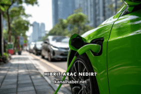 Hibrit Araç Nedir?
