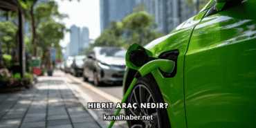 Hibrit Araç Nedir?