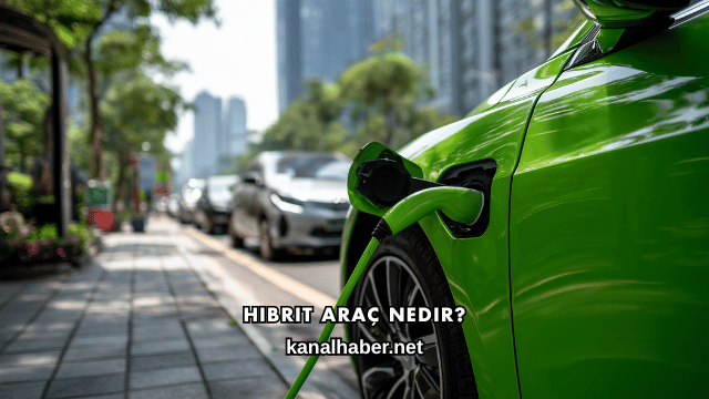Hibrit Araç Nedir?
