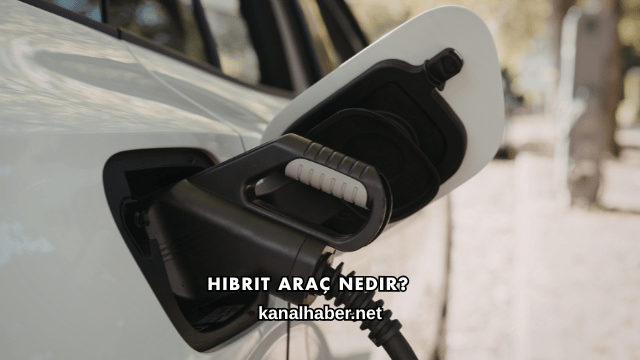 Hibrit Araç Nedir?